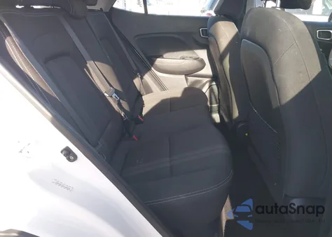 2021 Hyundai Venue Sel из США, поврежденный, VIN KMHRC8A32MU105610